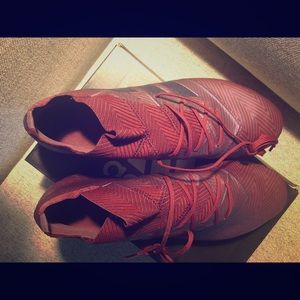 Adidas nemeziz 18.1 FG MAROON/LEGINK/CBURGULIDEVI/